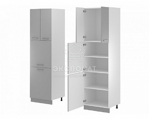 ПСВ-960 Пенал высокий кухня Аттика