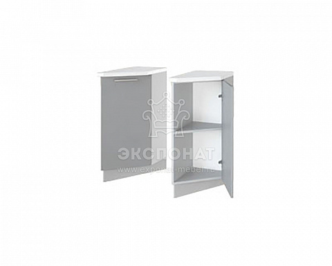 НТС-30 Шкаф нижний торцевой кухня Аттика